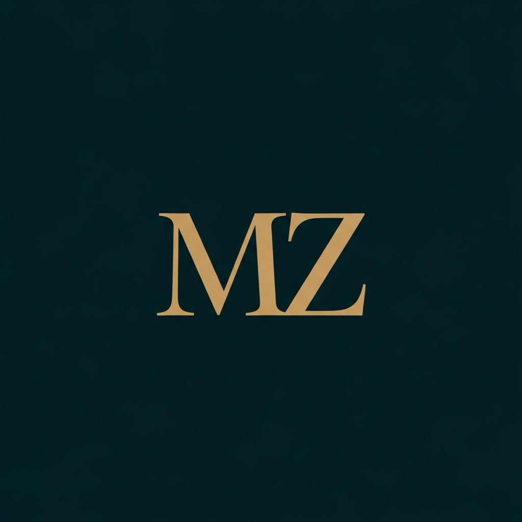 MZ Residence Logo