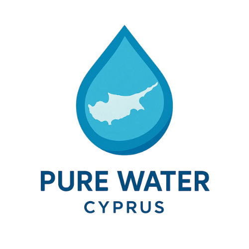 PureWaterCY Logo